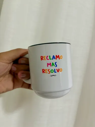 Xícara personalizada exclusiva 