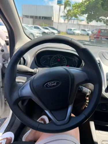Ford KA 1.0 Se/se Plus Tivct Flex 5P 2019