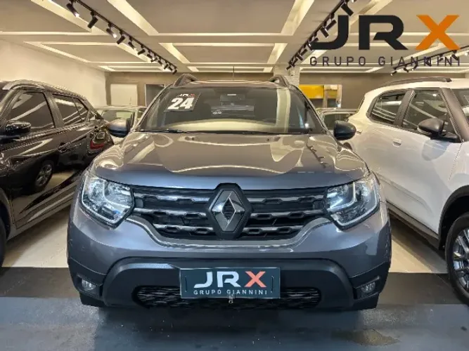 Renault Duster Intense 1.6 16V Flex AUT 2024