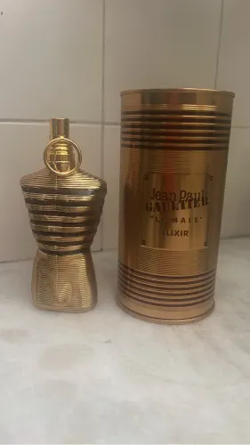PERFUME JEAN PAUL GAULTIER LE MALE ELIXIR ABSOLU MASCULINO