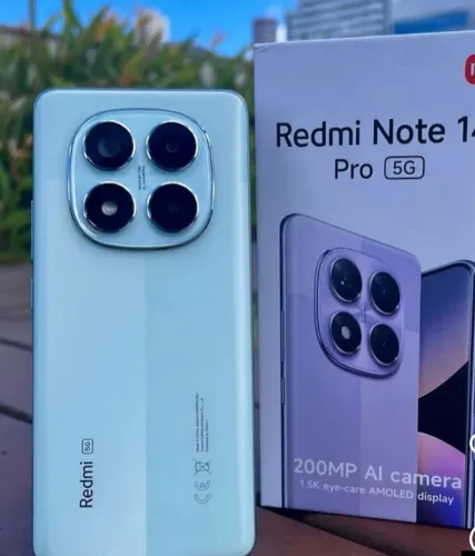 Xiaomi Note 14 pro 5g 256/8 --PRODUTOS ORIGINAIS COM GARANTIA E NOTA FISCAL