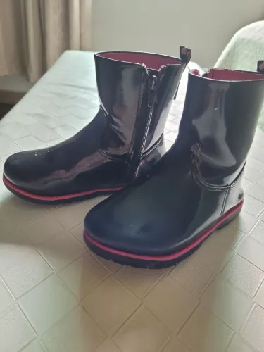 Bota infantil pampili