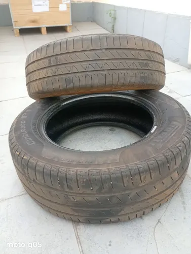 pneus meia vida