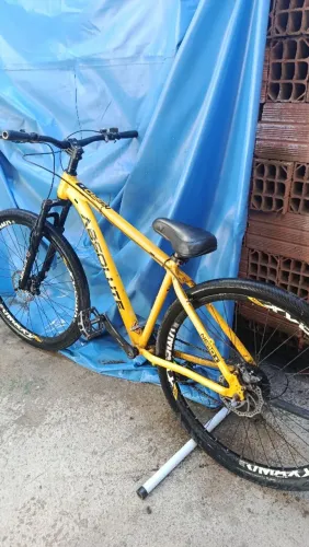 Bike Absolute Nero S Aro 29 - Freios Shimano Deore XT 