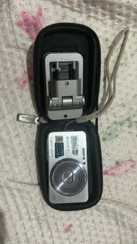 SONY CYBER-SHOT