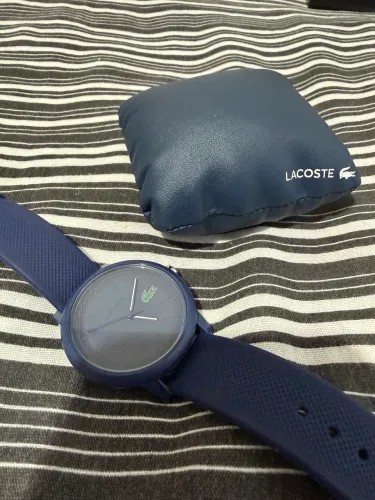 Relógio Lacoste Azul Marinho