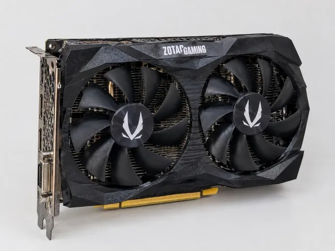GTX 1660 SUPER 6GB