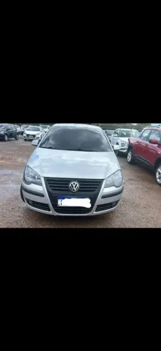 Volkswagen Polo Sedan 1.6 MI Total Flex 8V 4P 2007