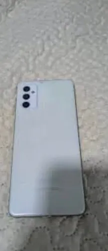 Vendo celular Samsung m52 em bom estado motivo da venda comprei outro faço trocas também
