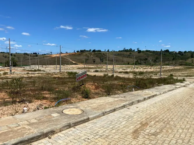TERRENO LOTE LOTEAMENTO VILA VERDE