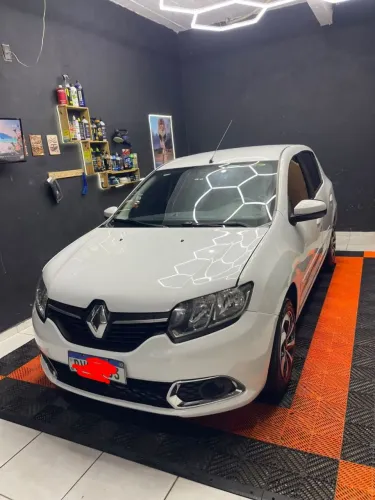 Renault Sandero Expression Hi-power 1.0 16V 5P 2015