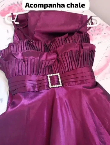 Vestido de festa 