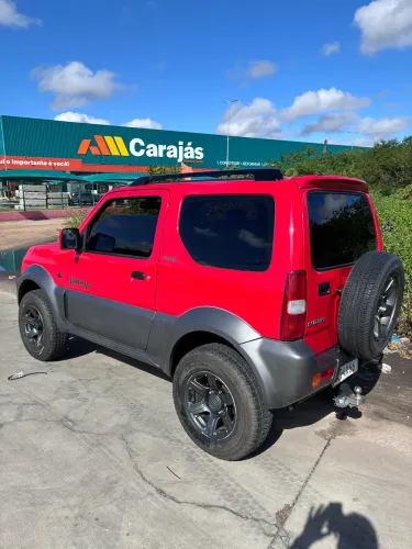 Suzuki Jimny Wide/ /4all 1.3 16V 2015