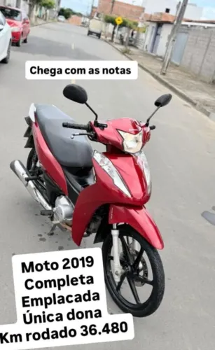 Honda biz 125