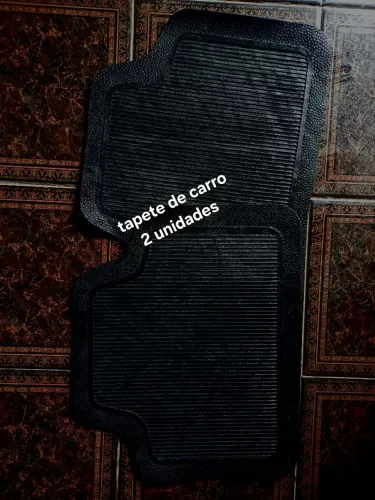 Tapete de carro