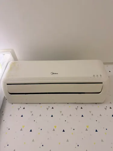 Ar condicionado 9000 btus