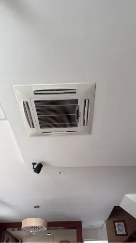 Ar k7 Electrolux 36 mil BTUs