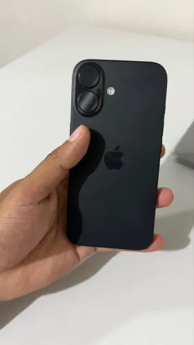 Iphone 16 - 128gb (5 meses de garantia Apple)