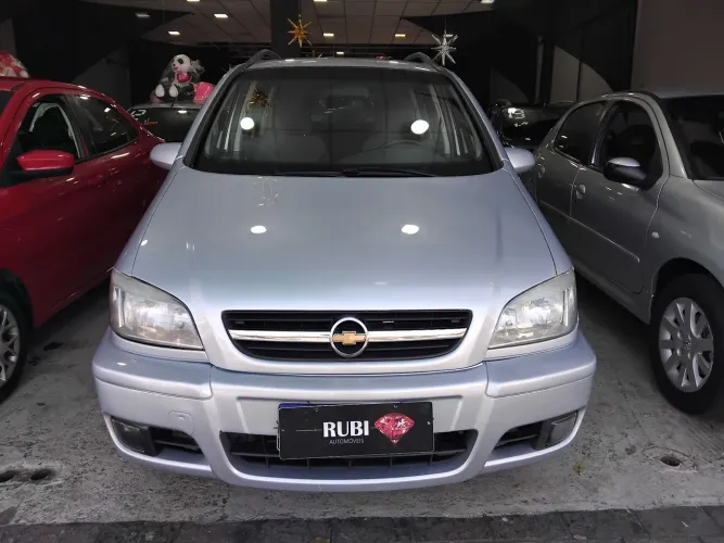 Chevrolet Zafira Eleg.2.0 MPFI Flexpower 8V 5P AUT 2009