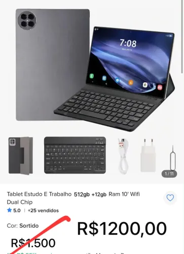 Tablet Coolvo