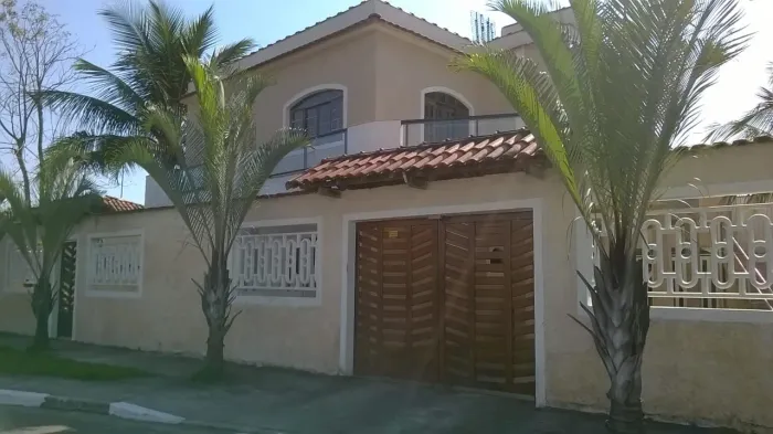 Casa temporada Caraguatatuba