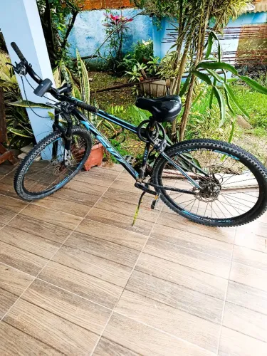 Bicicleta aro 29 em perfeito estado