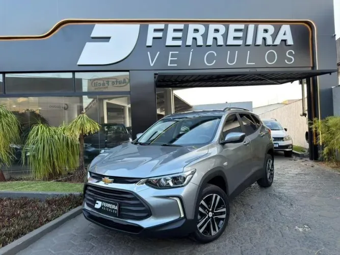 Chevrolet Tracker LT 1.0 Turbo 12V Flex AUT 2024