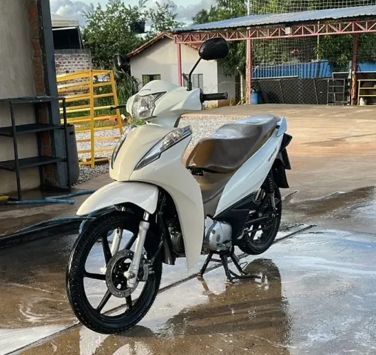 HONDA BIZ 125 EX 2018/18