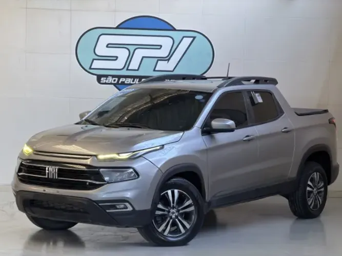 Fiat Toro Freedom 2.0 16V 4X4 Diesel Aut. 2022