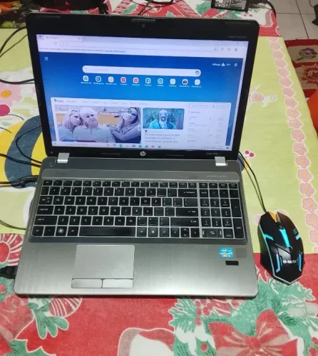 HP ProBook Premium em Alumínio | SSD + 8GB RAM | Entrega Grátis