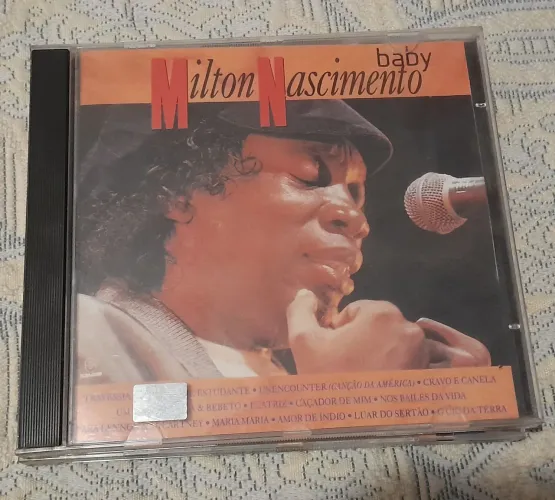 Milton Nascimento