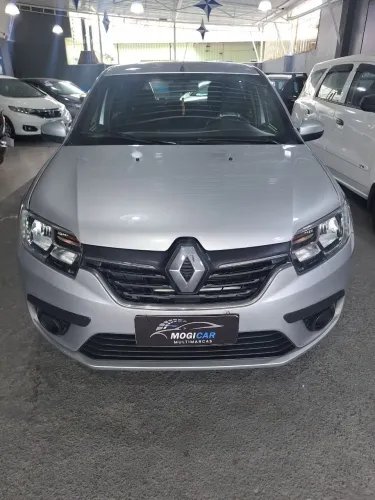Renault Sandero Zen Flex 1.6 16V 5P Mec. 2021
