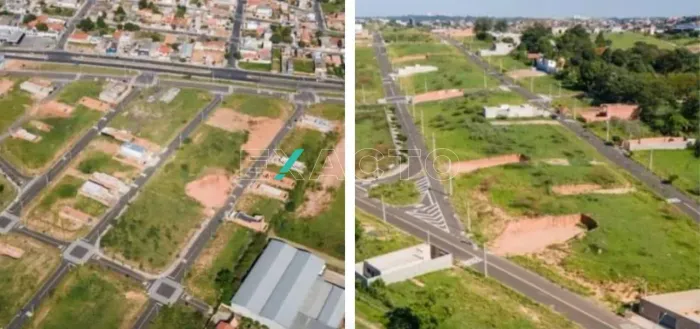 terreno - Cidade Satélite Íris - Campinas