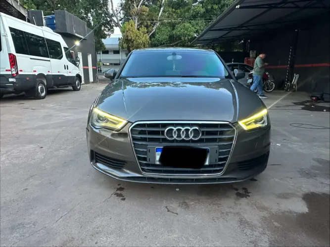 Audi A3 Sedan 1.4/ Attra. 16V TB FSI S-tronic 2015