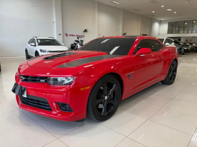 Chevrolet Camaro SS 6.2 V8 16V 2015
