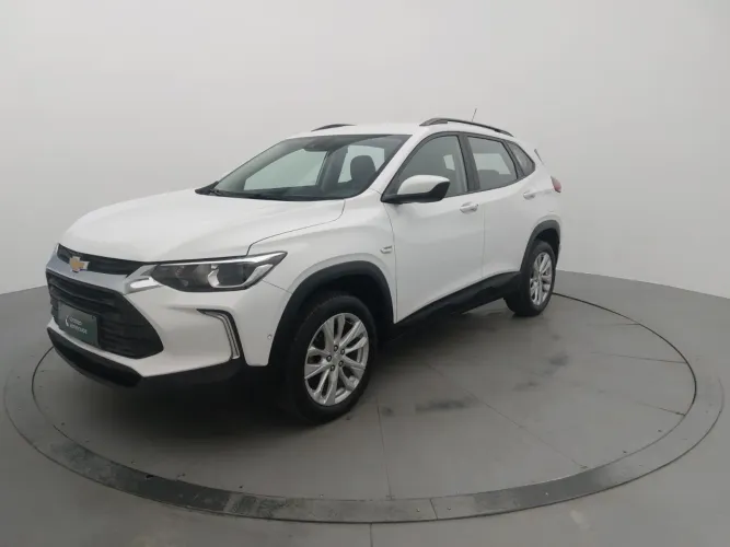 Chevrolet Tracker LTZ 1.0 Turbo 12V Flex AUT 2025