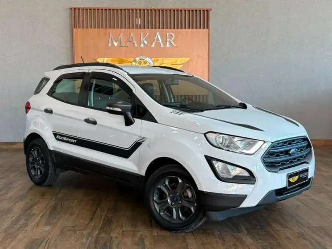 Ford Ecosport Freestyle 1.5 12V Flex 5P Mec. 2018