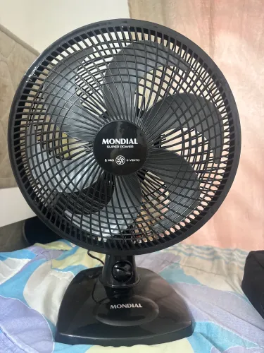 Ventilador mondial