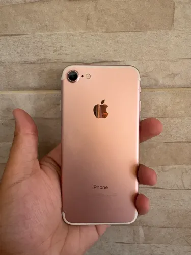 Iphone 7 rose
