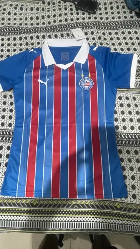 Camisa do Bahia feminina