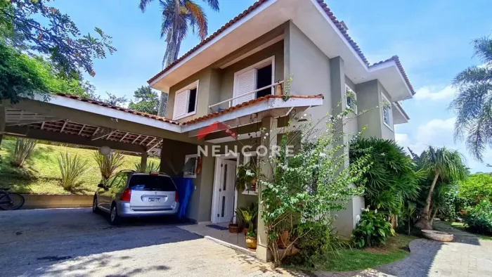 Casa de condomínio em Rua Jupi - Chácara das Paineiras - Carapicuíba/SP