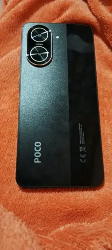 Poco c71 15 dias de comprado