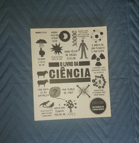 O livro da Ciência 