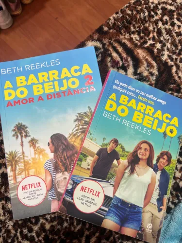 Barraca do beijo 1 e 2