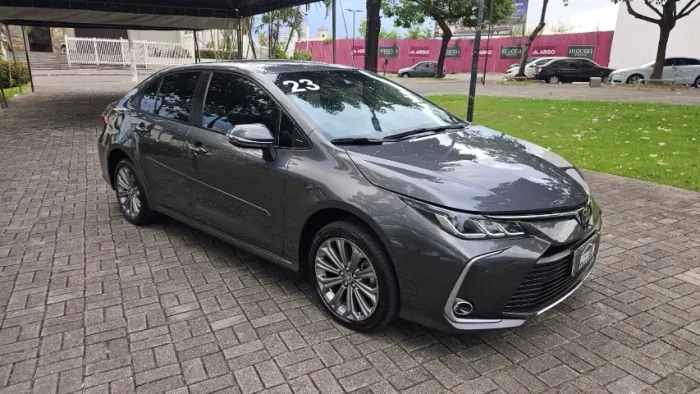 Toyota Corolla XEI 2.0 Flex 16V Aut. 2023