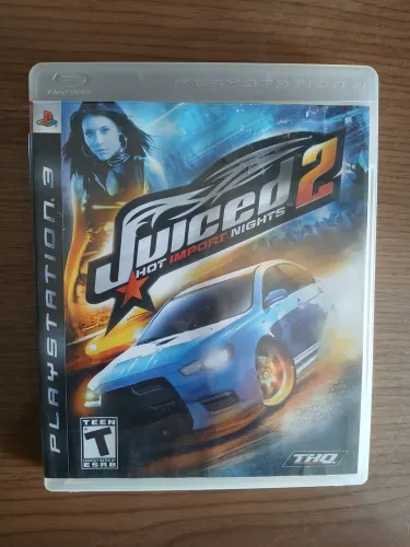 JUICED 2 HOT IMPORT NIGHTS