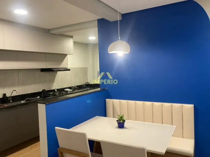 Apartamento à venda, Residencial Estrela, Vila Henrique, Salto, SP