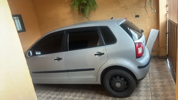 Volkswagen Polo 1.6 MI/ S.ouro 1.6mi 101cv 8V 5P 2005