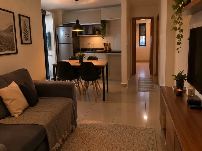 Procuro mulher para dividir apartamento e construir um lar juntas | BH