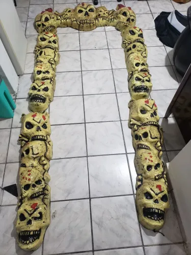 Decoração halloween